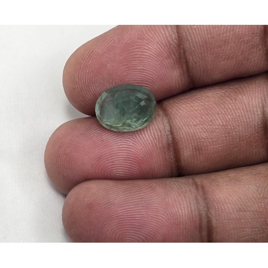 Zambian Emerald – Certified Natural Green Emerald Stone Zambian Emerald – Certified Natural Green Emerald Stone